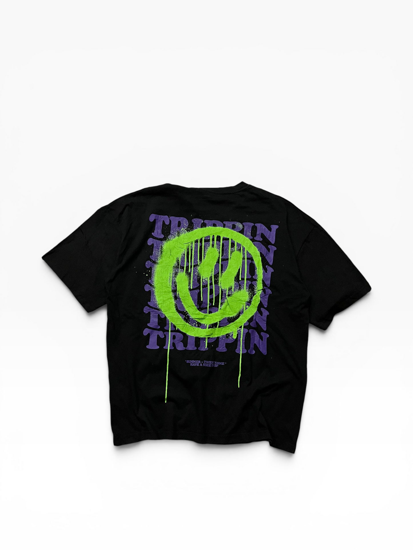 Fishbone Tee