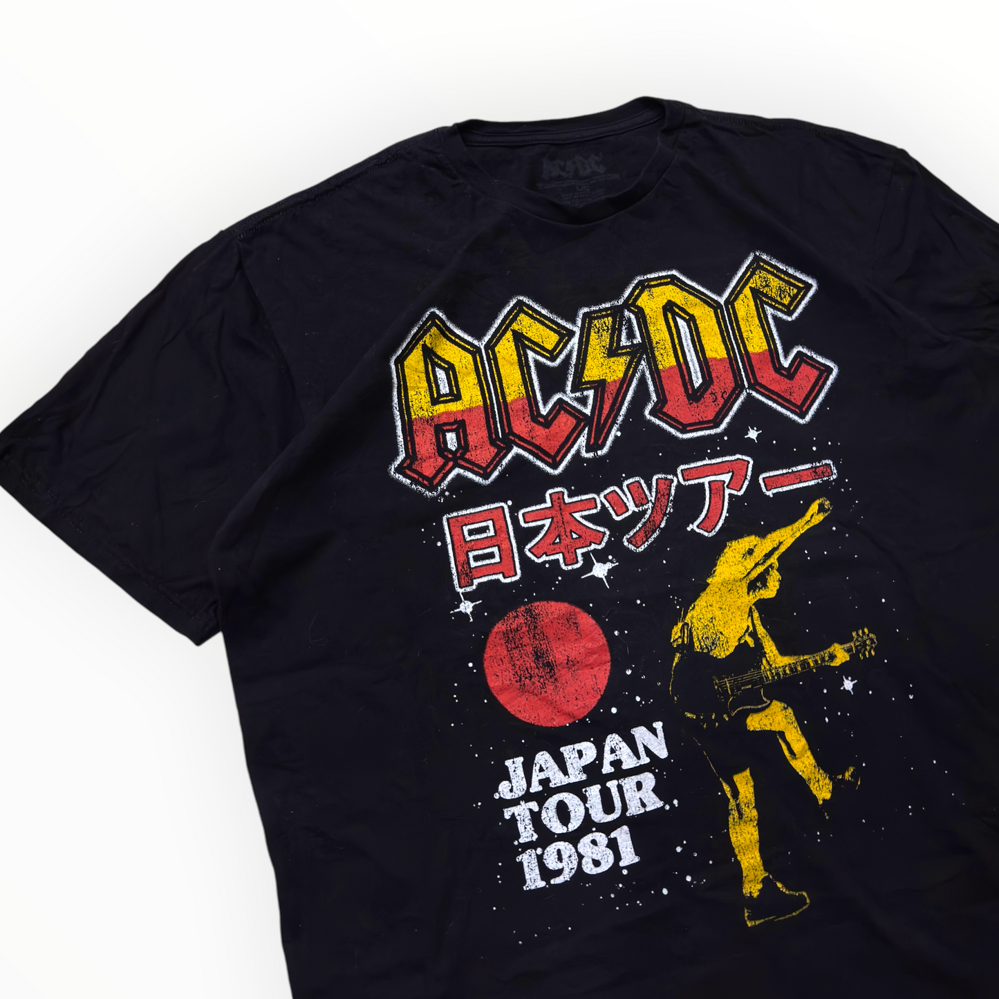 AC/DC japan tour