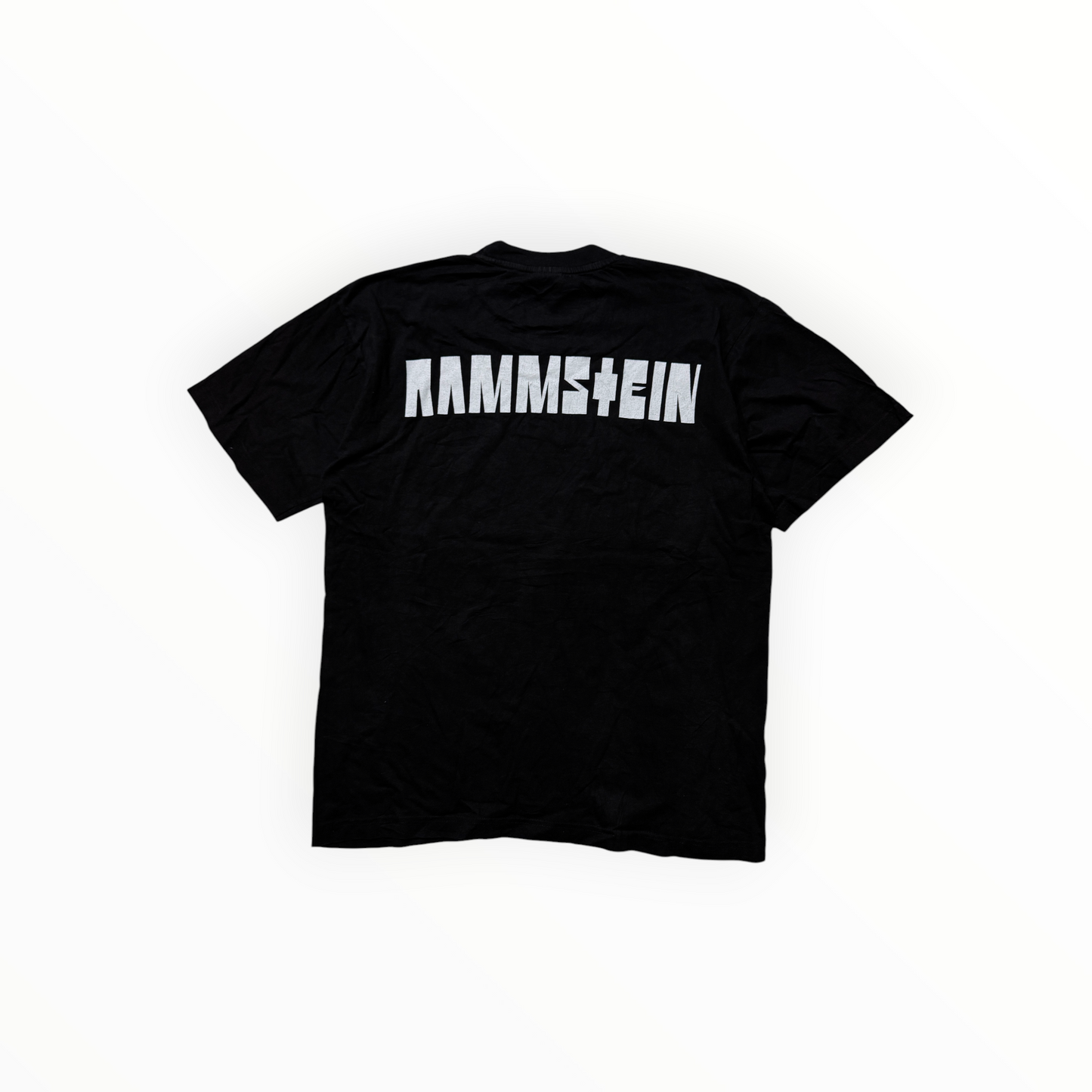Rammstein merch tee