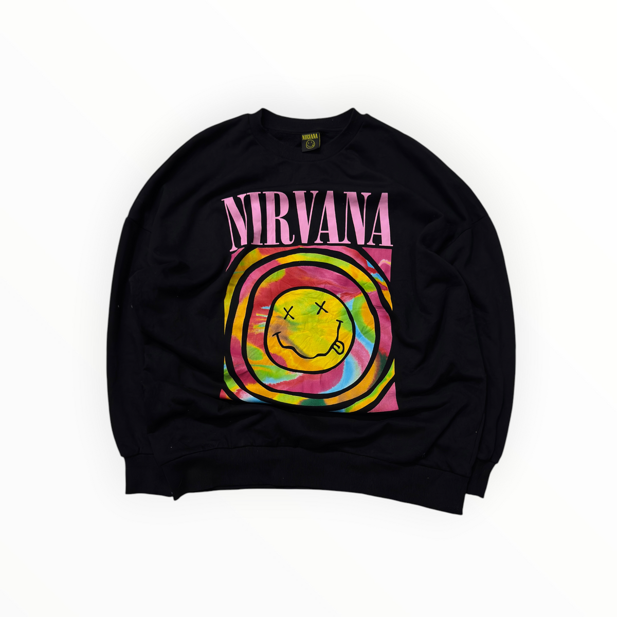 Nirvana Sweatshirt