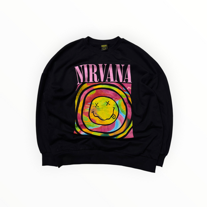 Nirvana Sweatshirt