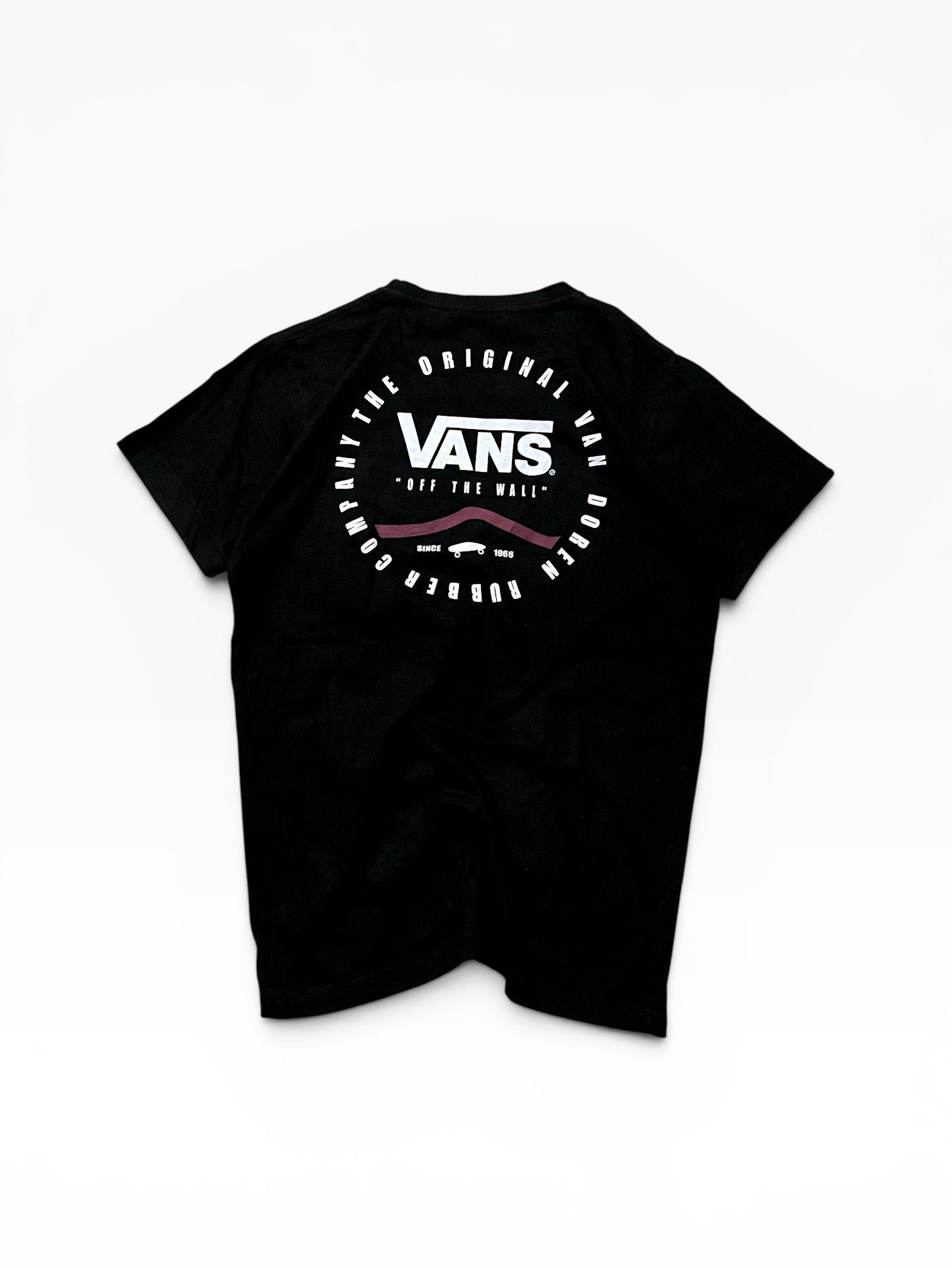 Vans Black Tee