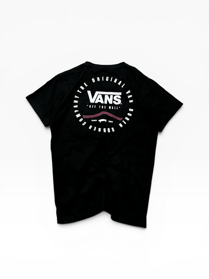 Vans Black Tee