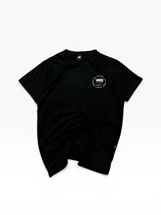 Vans Black Tee