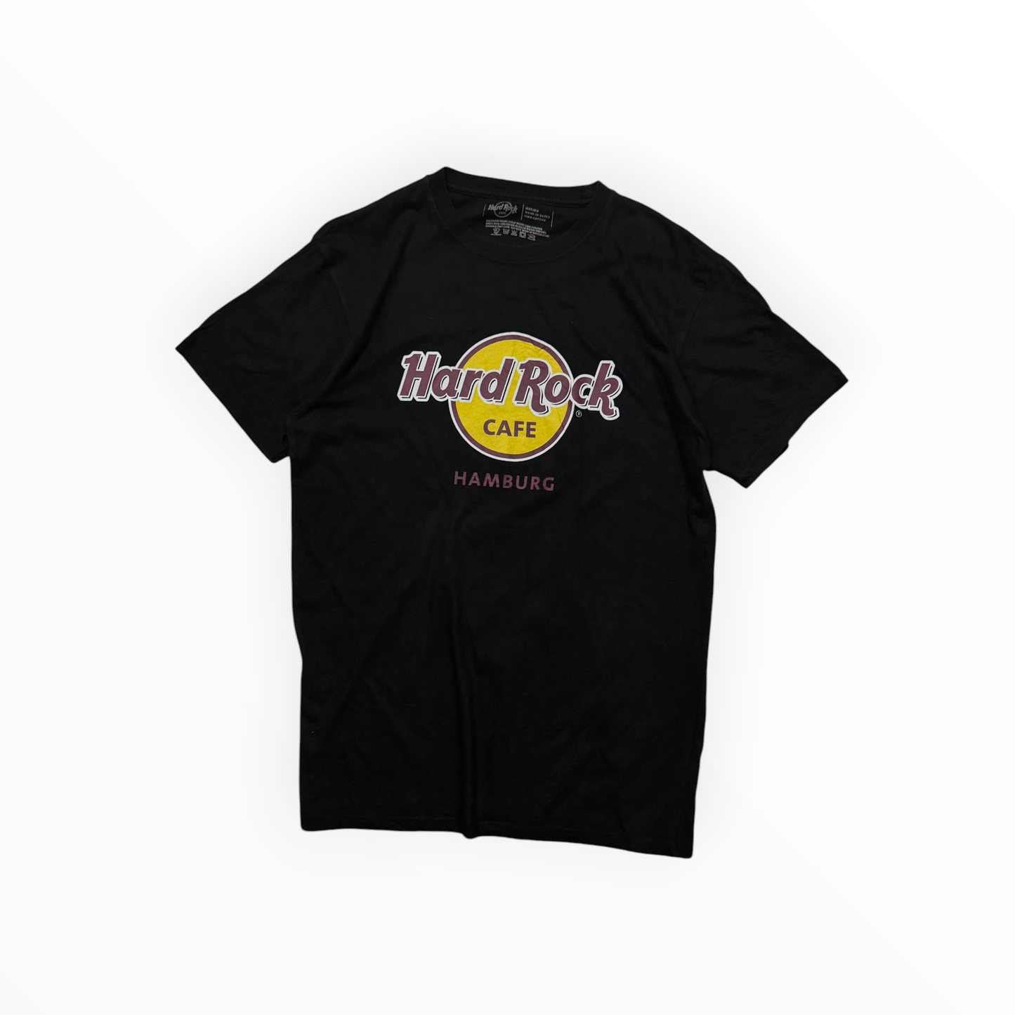 Hard rock tee