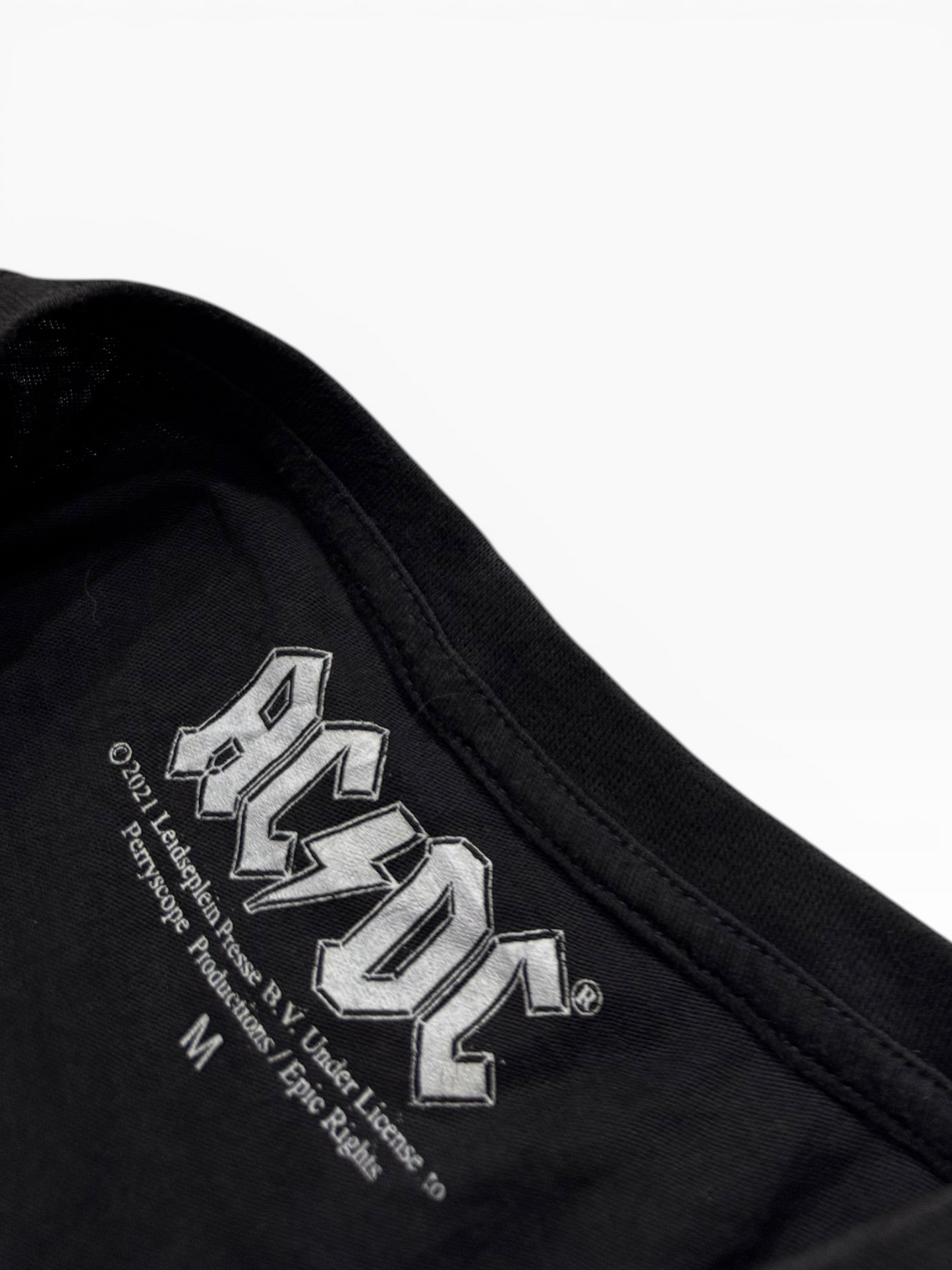 AC/DC Tee