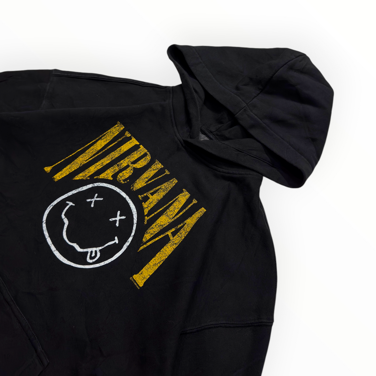 Nirvana hoodie