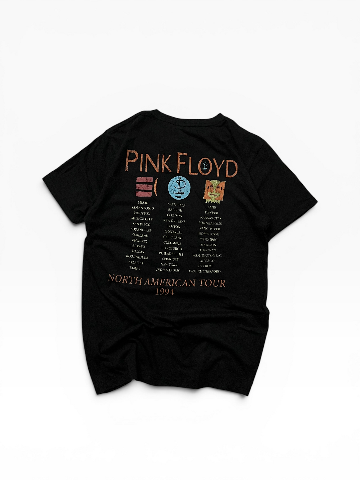 Pink Floyd Tee