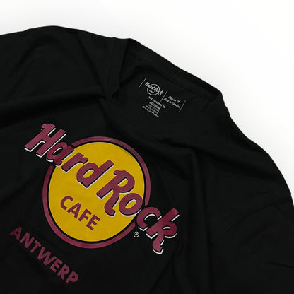 Hard Rock Black Tee