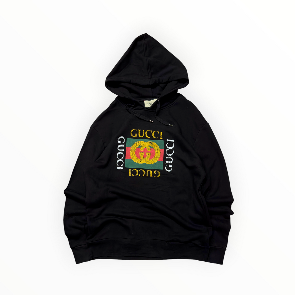 Gucci heavy hoodie