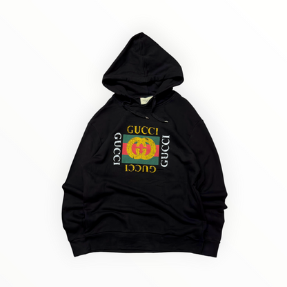 Gucci heavy hoodie