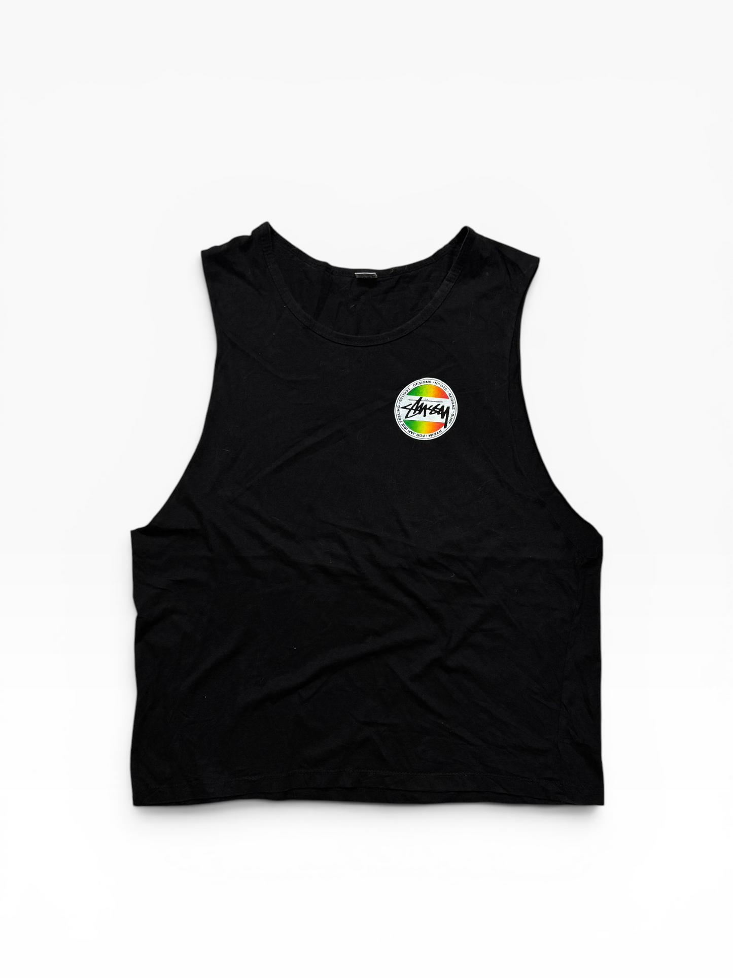 Stussy Sleeveless Shirt