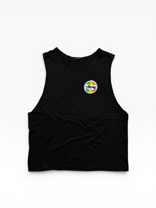 Stussy Sleeveless Shirt