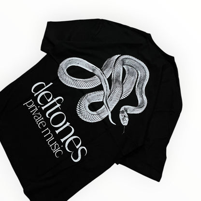 Deftones Black Tee