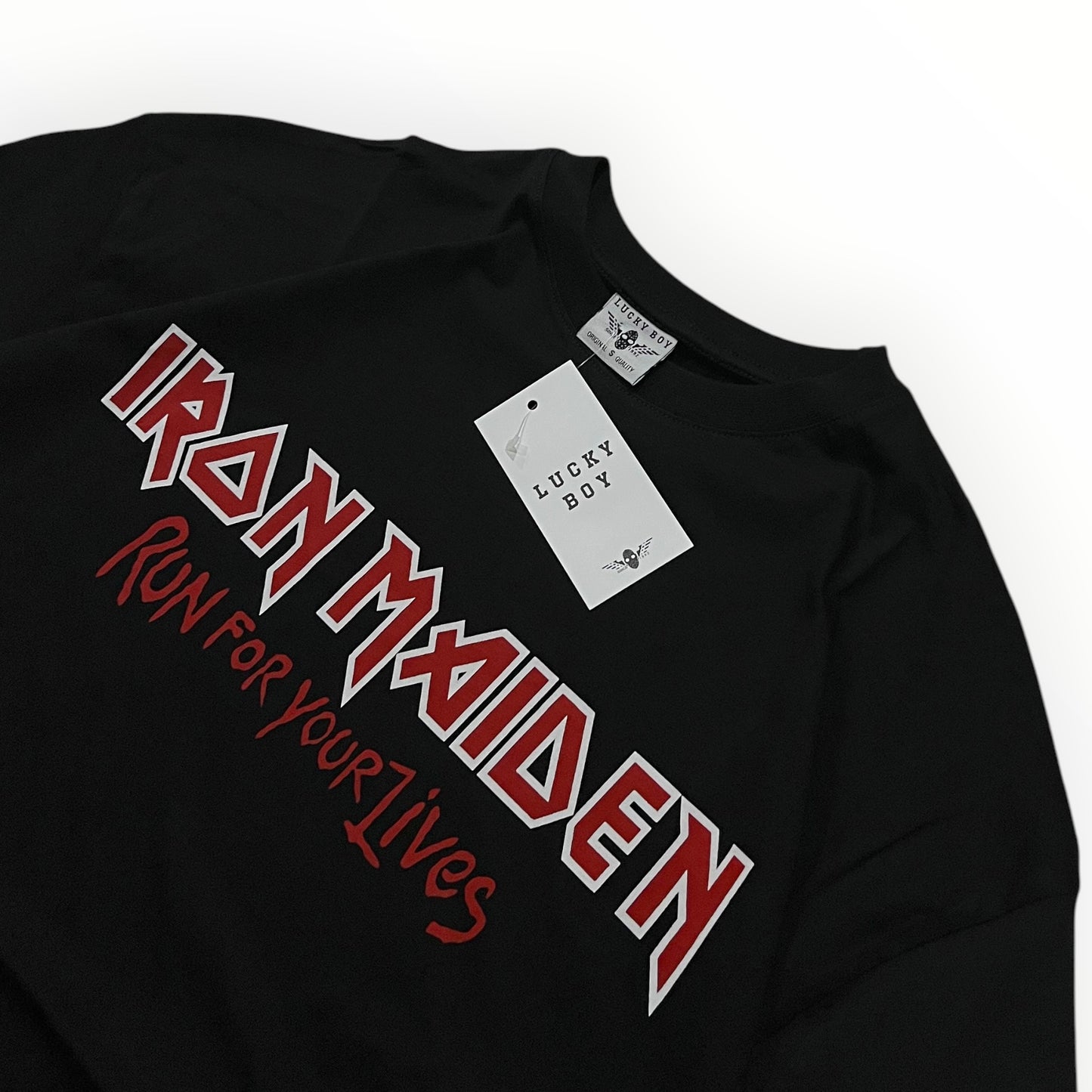 Iron Maiden Tee