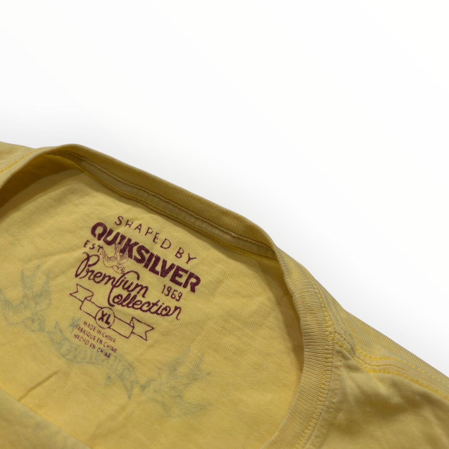 QUICKSILVER tee