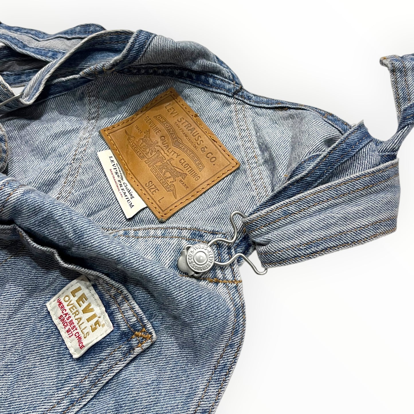 Levi’s overall