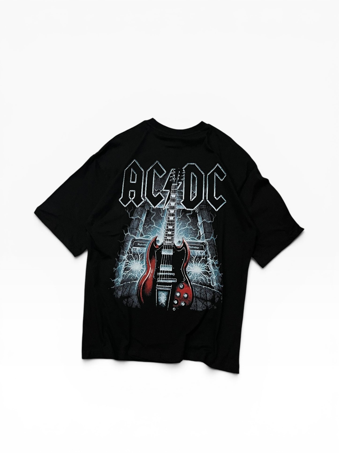 AC/DC Black Tee