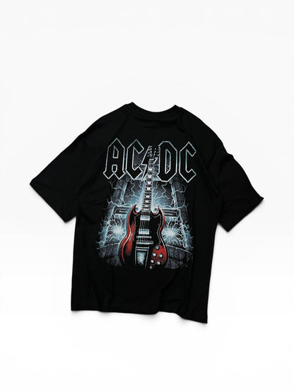 AC/DC Black Tee