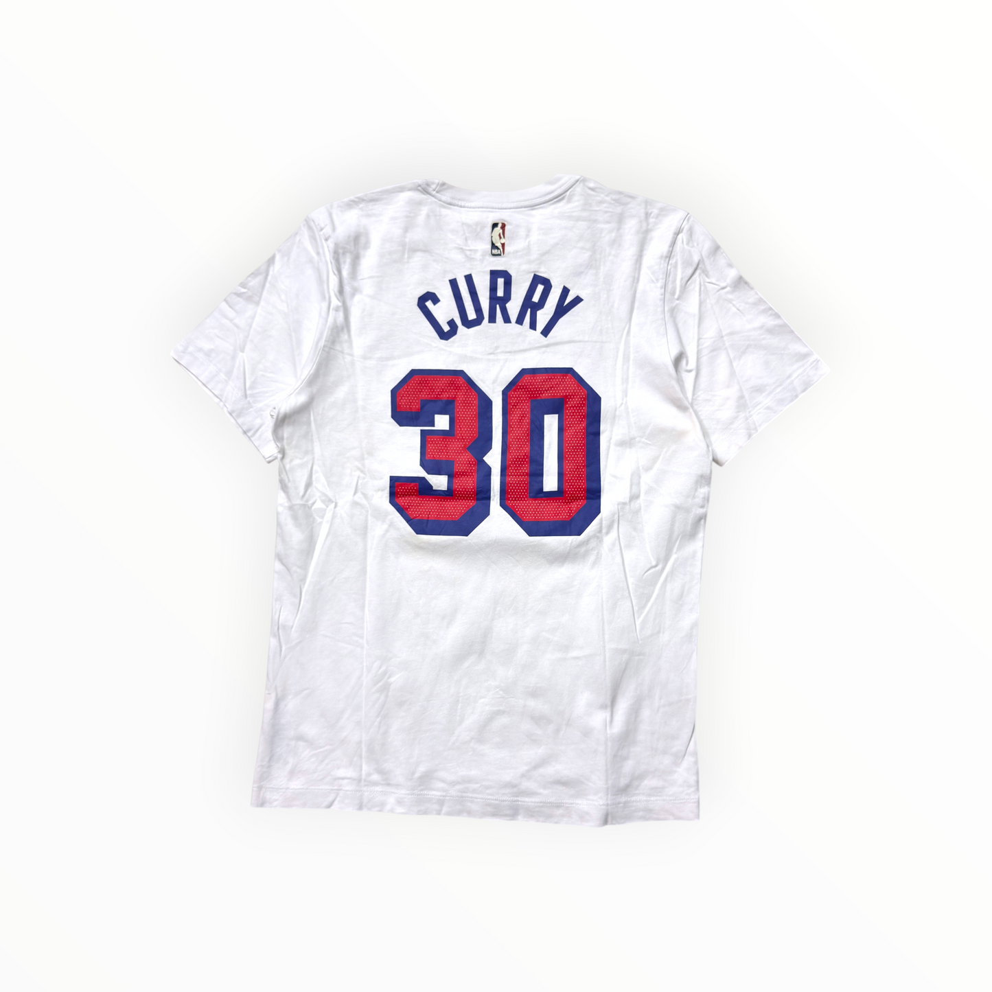 Warriors Curry Tee