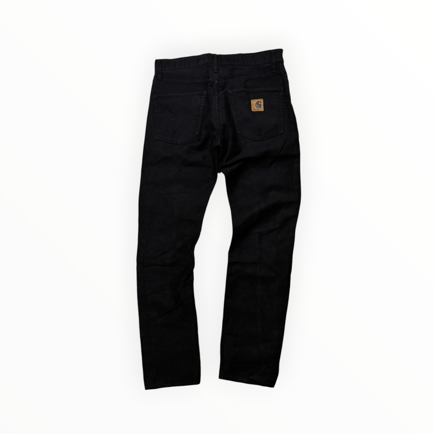 Carhatt Black Vintage Denim
