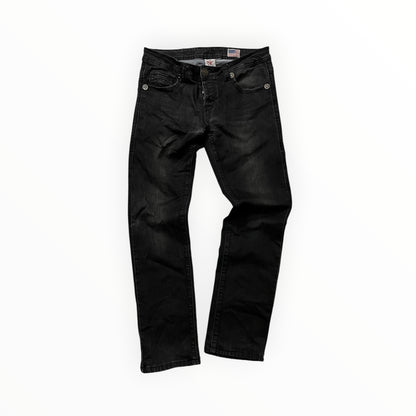 True Religion Black Denim