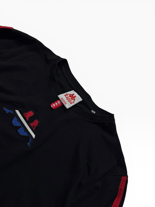 Kappa Black Tee
