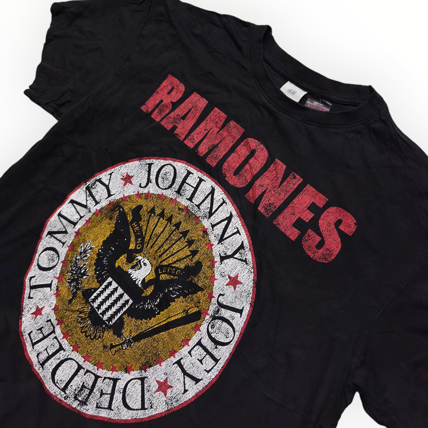 Ramones tee