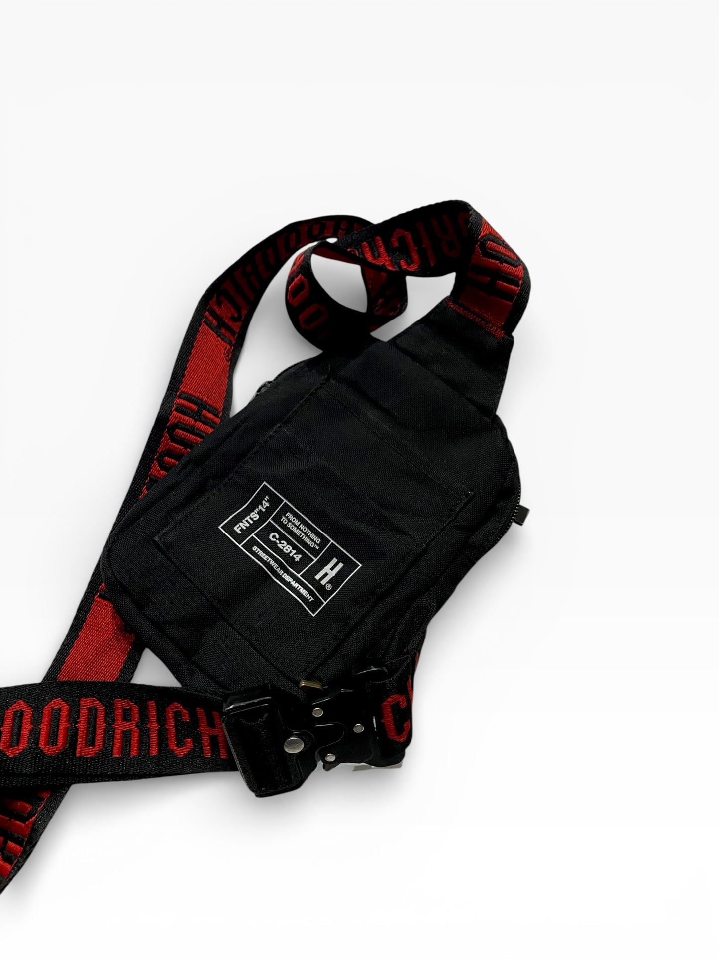 Hoodrich bag