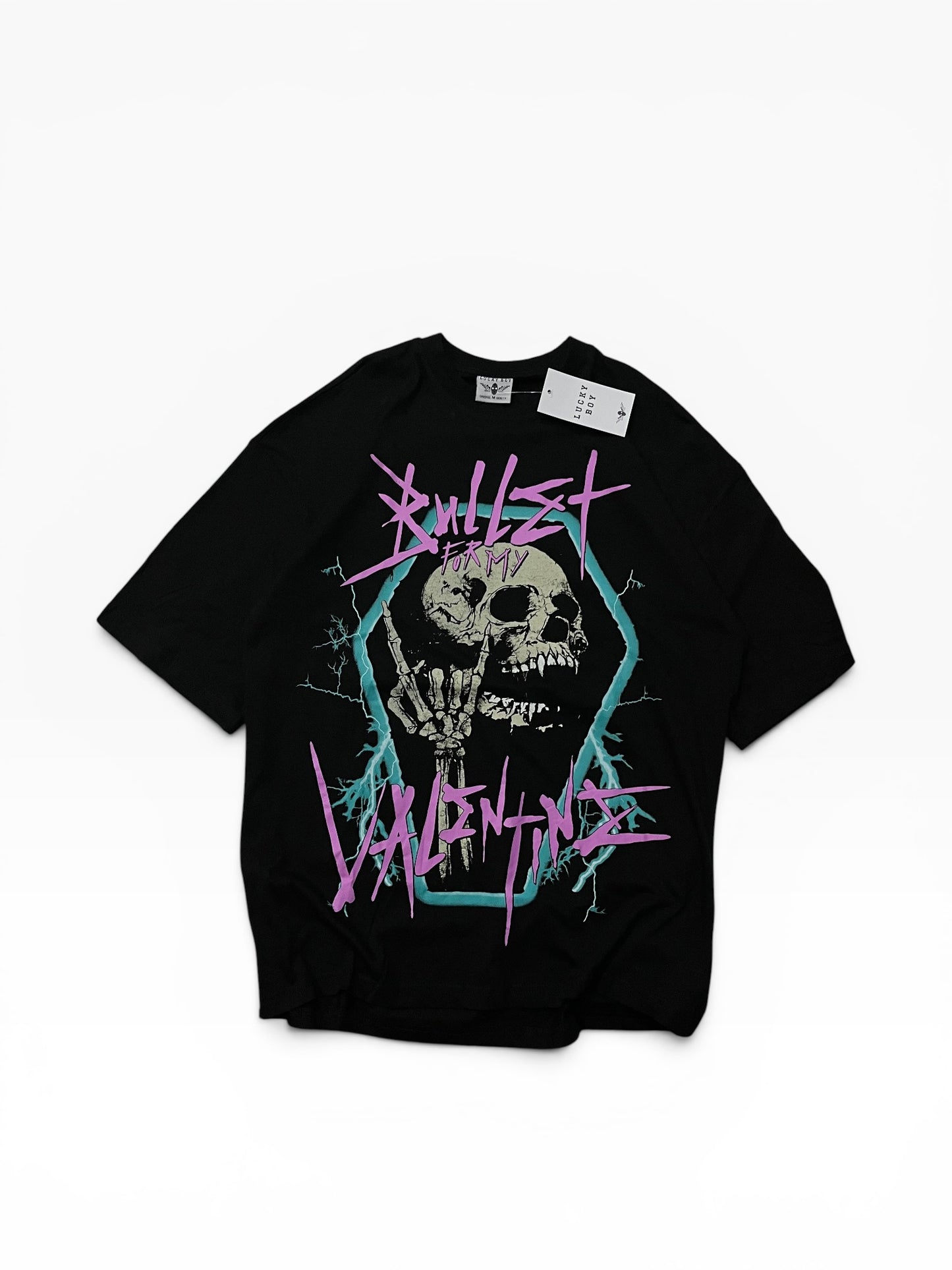 Bullet For My Valentine Tee