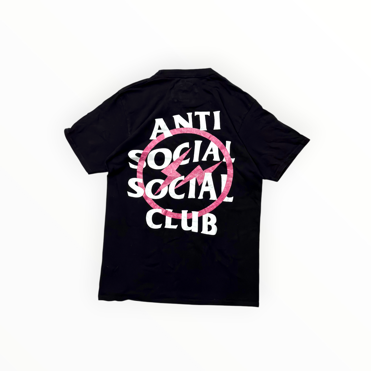 Anti social social club tee