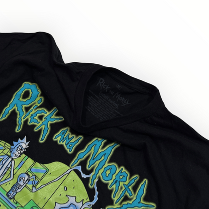 Rick and Morty tee