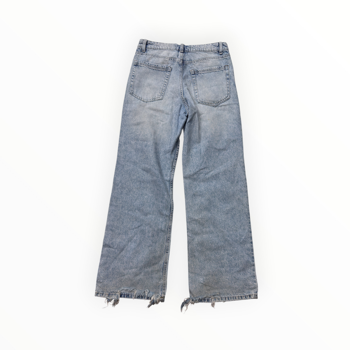 Bershka Denim Jeans
