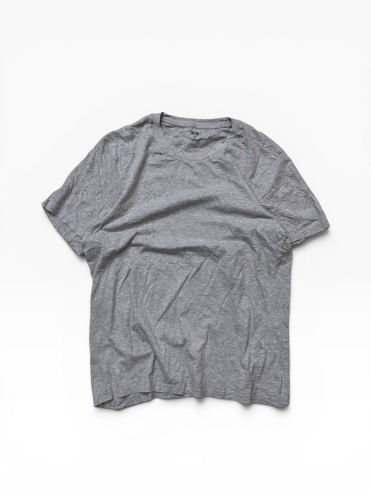 Uniqlo Grey Tee