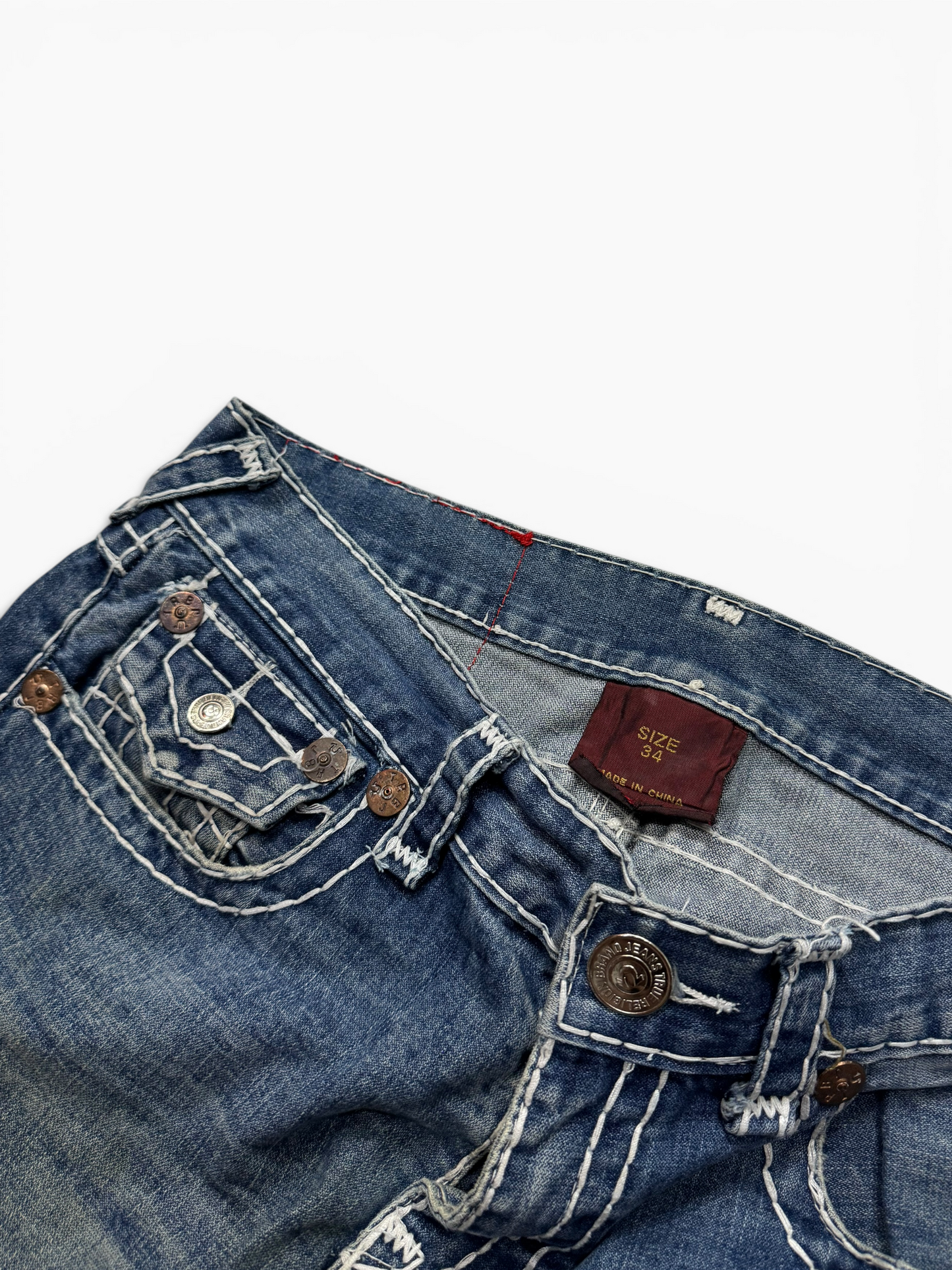 True Religion Denim
