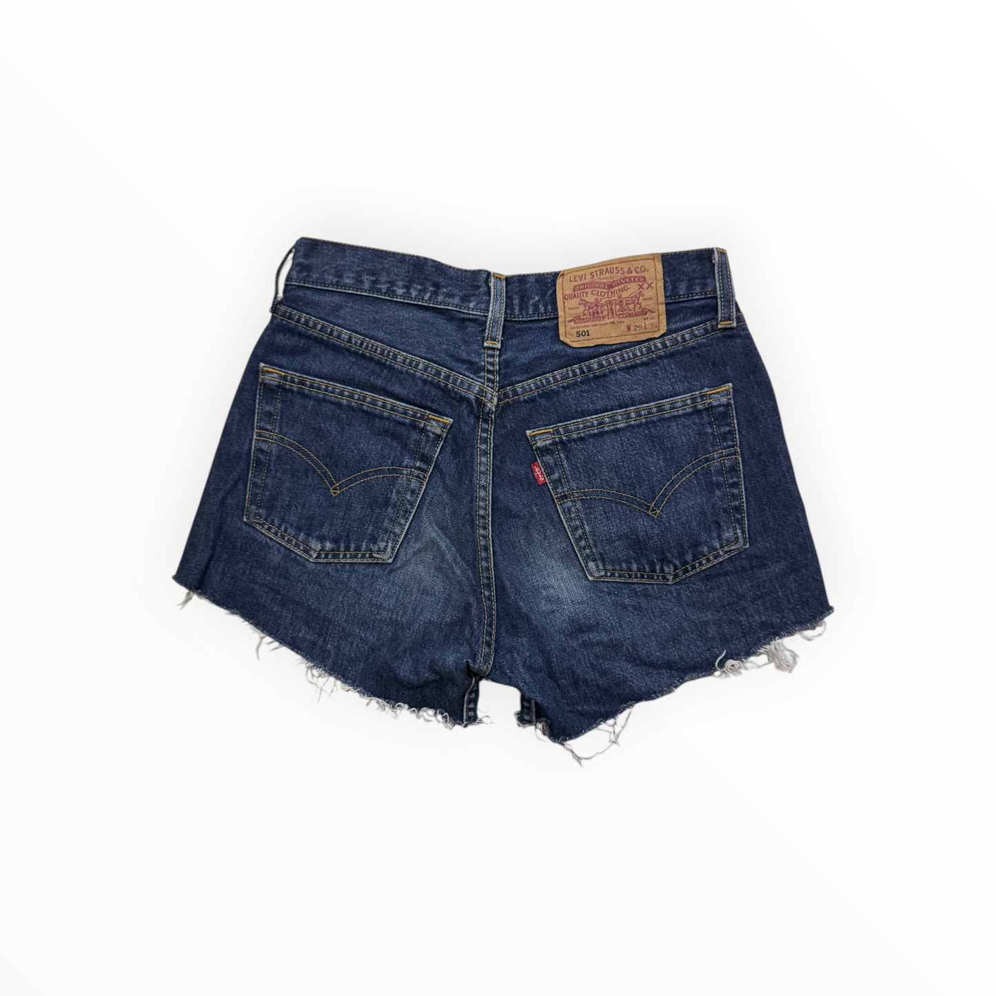 Women’s Levi’s Denim Shorts