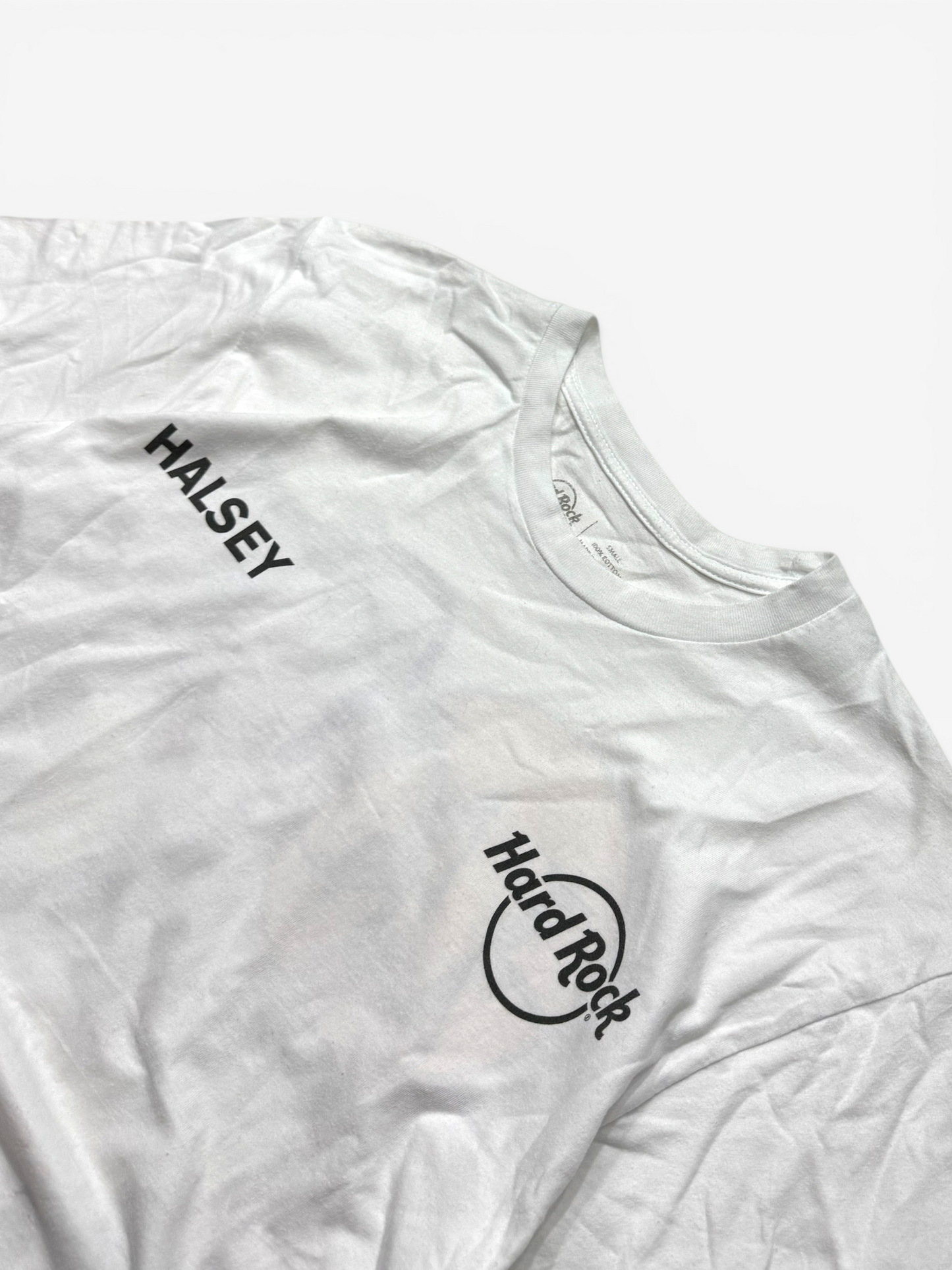 Halsey x Hard Rock Tee