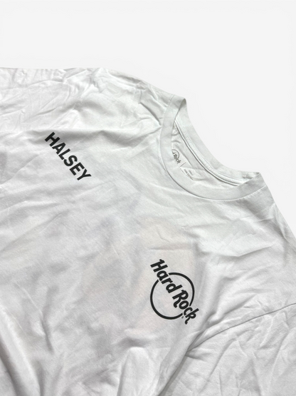 Halsey x Hard Rock Tee