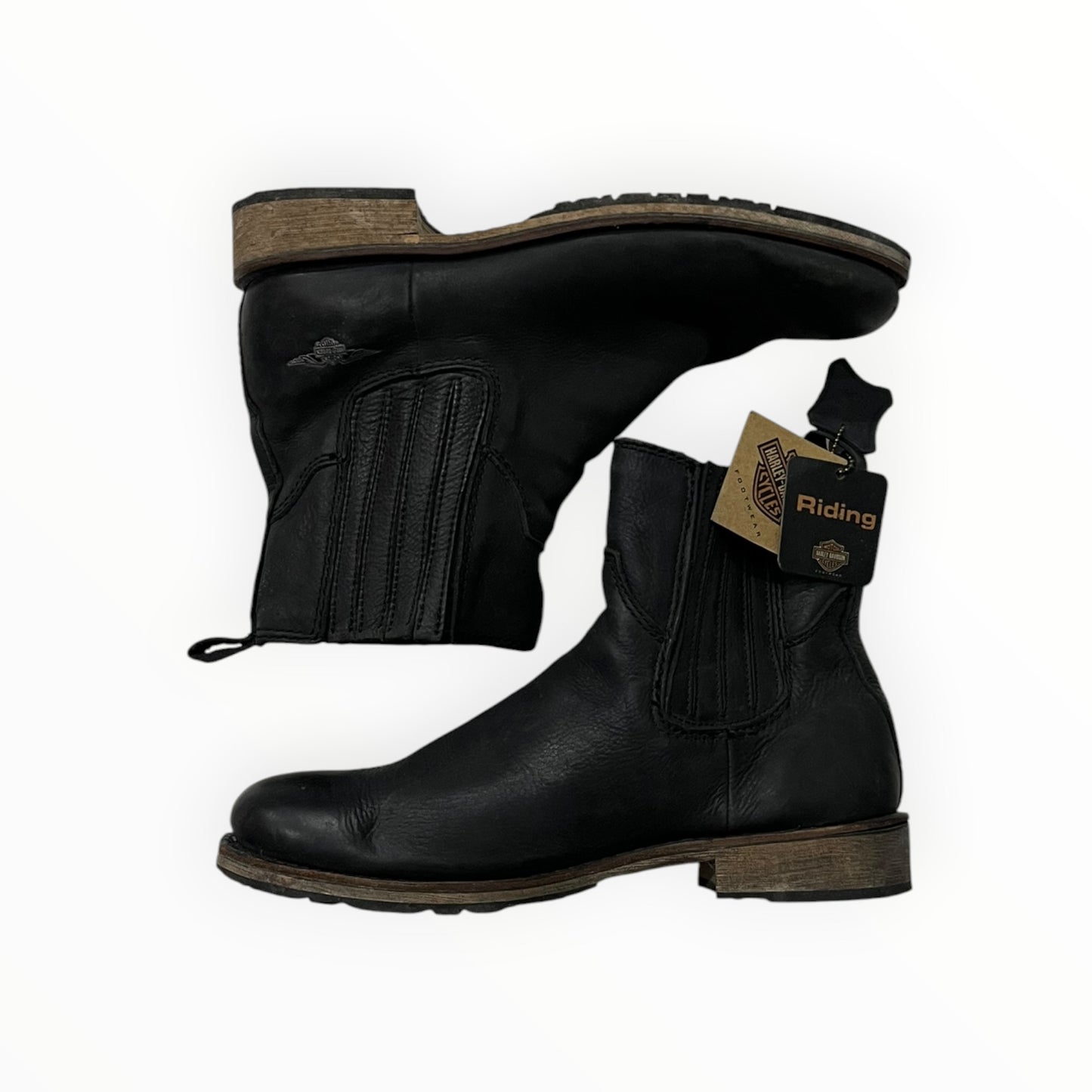 Harley-Davidson boots
