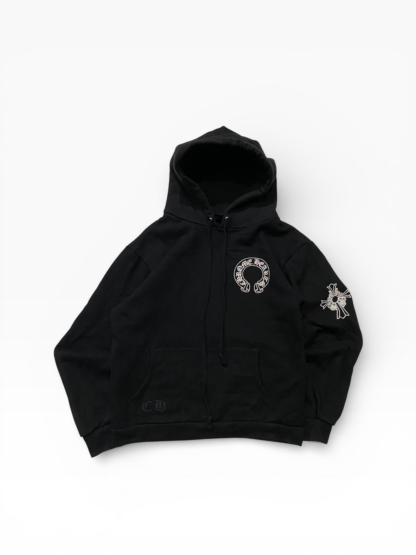 Chrome hearts hoodie