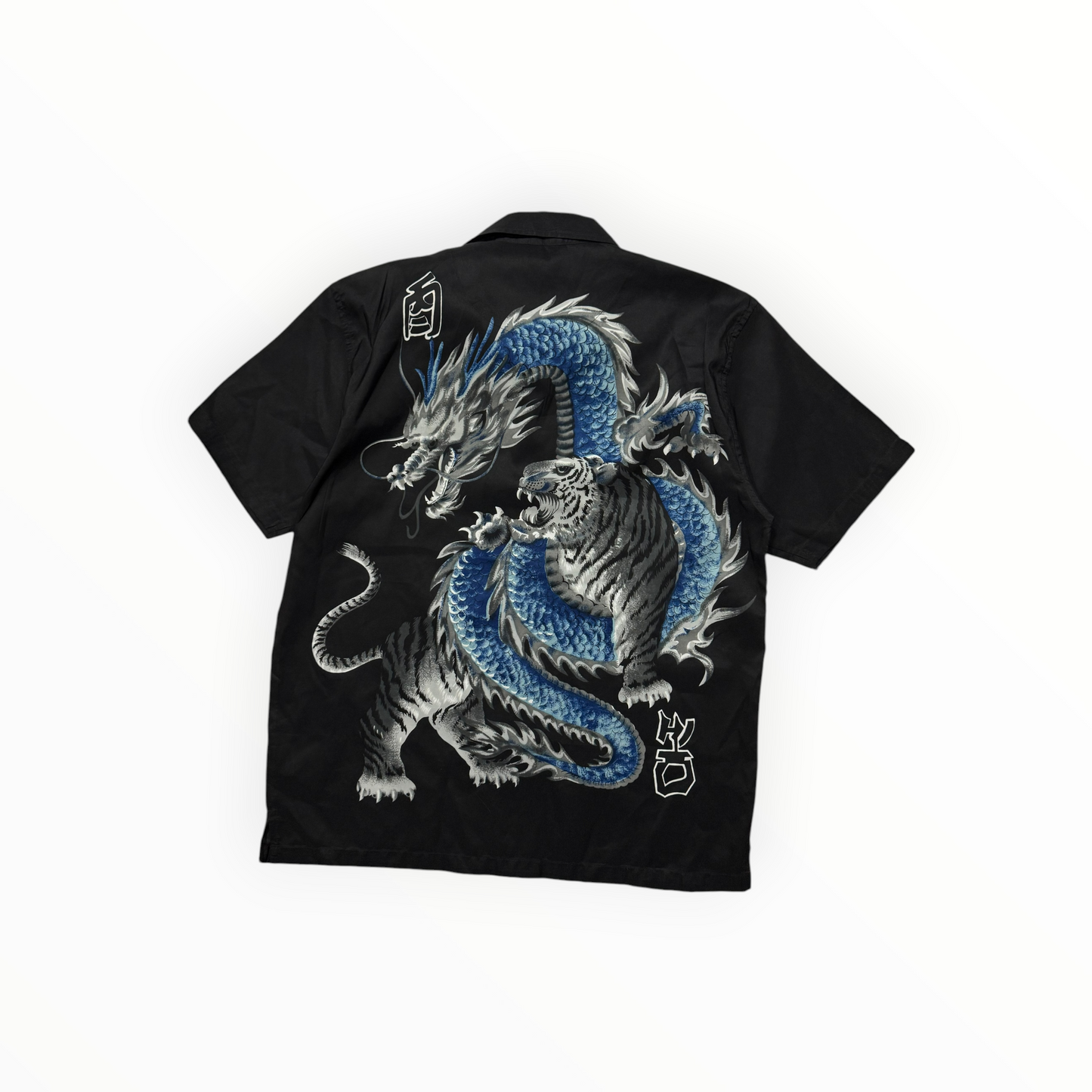 Graphic Dragon Shirt