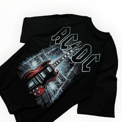 AC/DC Black Tee