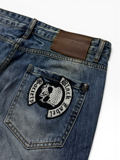 Philipp Plein Limited Edition Denim