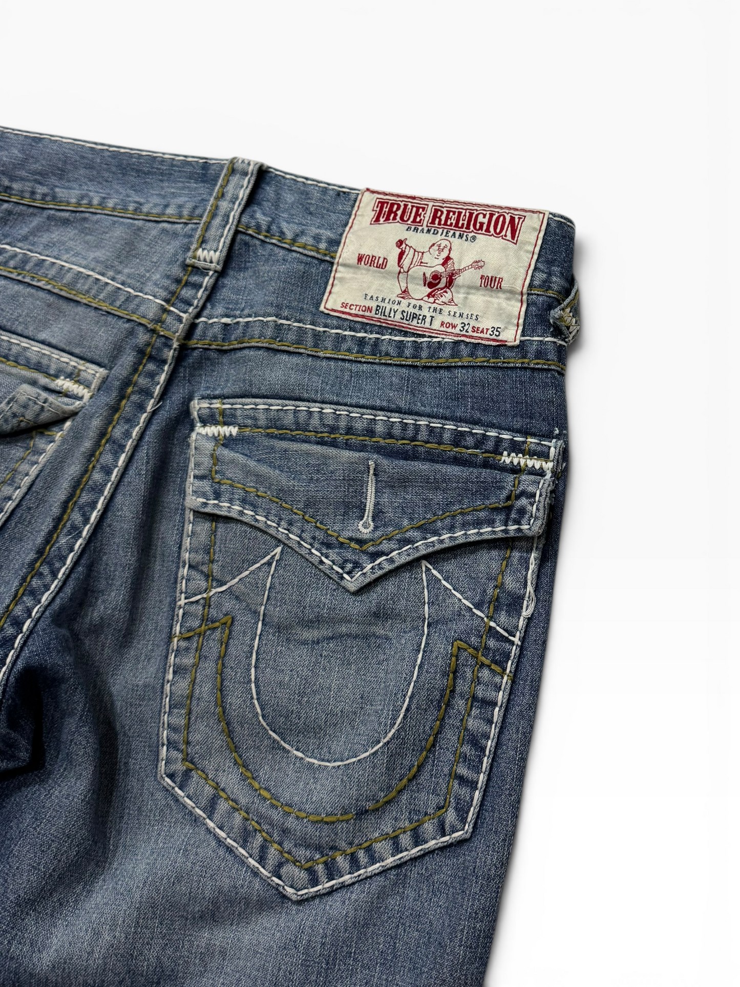 True Religion Denim Jeans