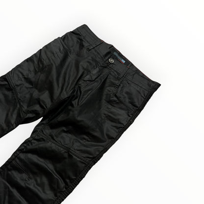 Intelligence concept pants