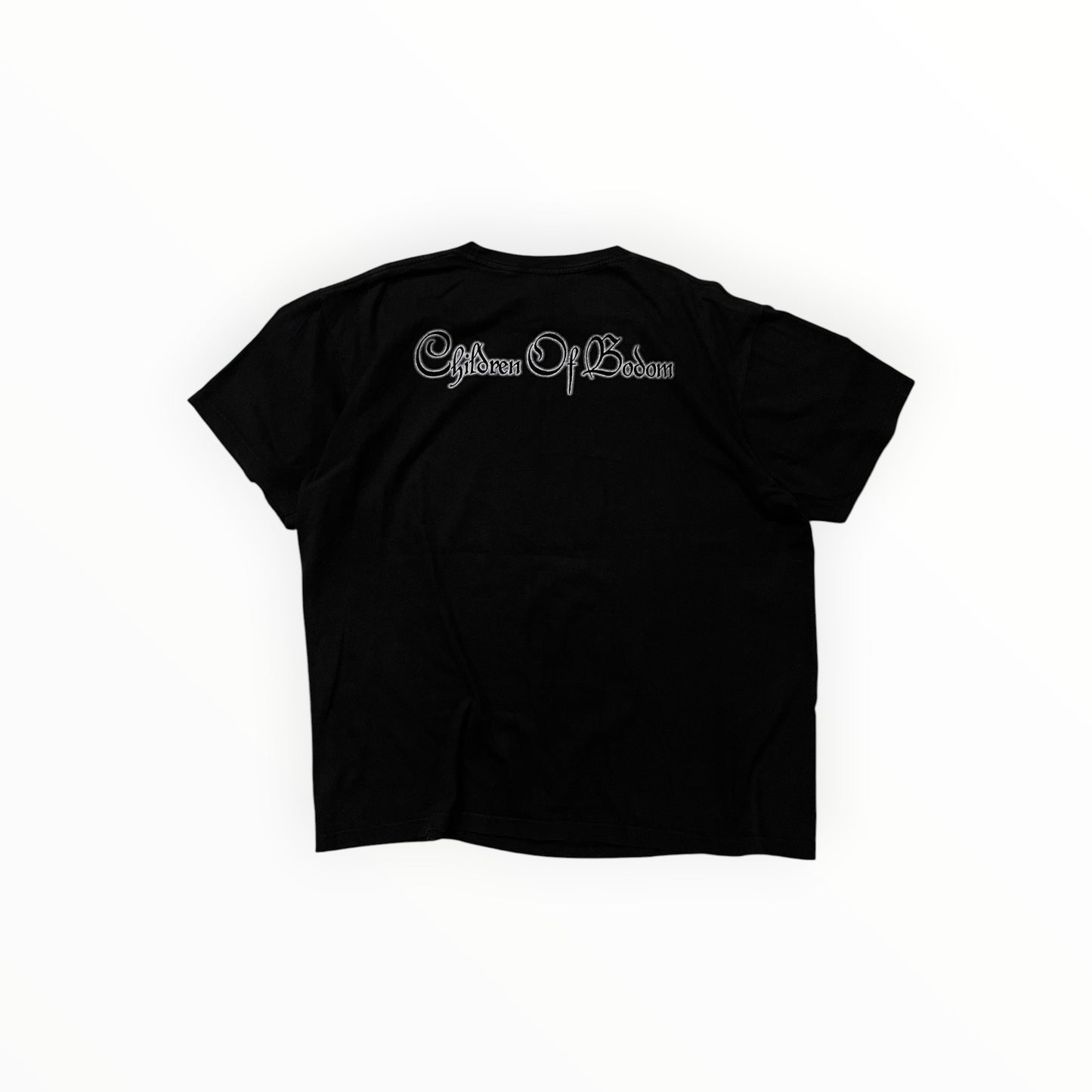 Children Of Bodom Black Tee