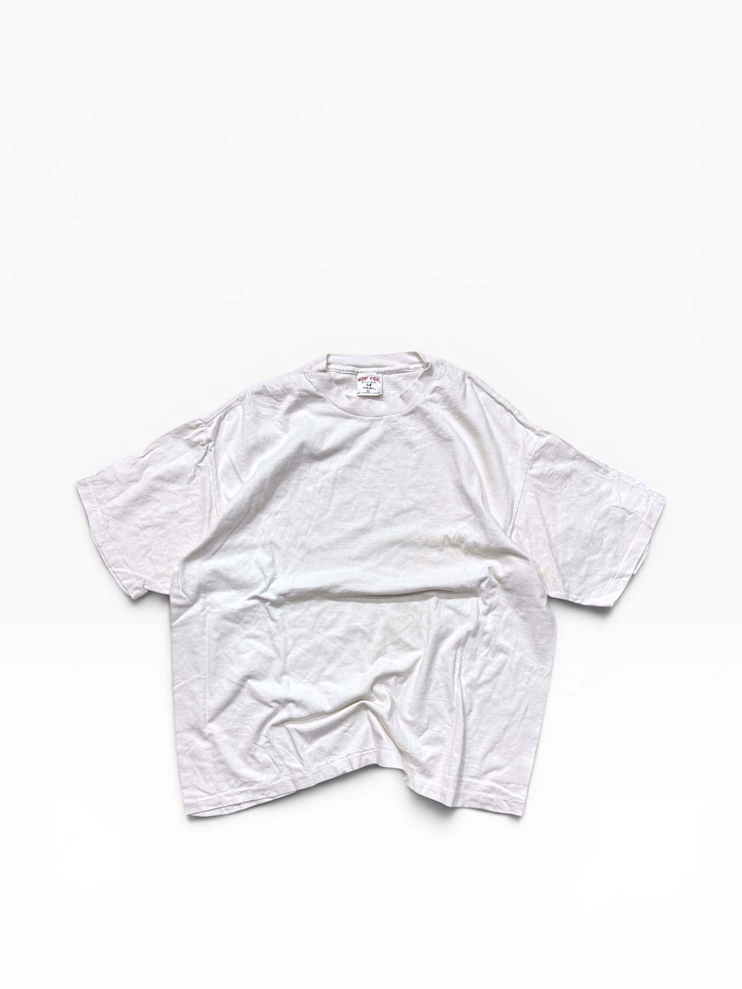 Plain White Tee