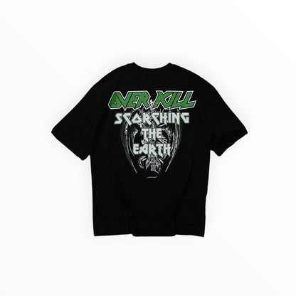 Overkill Black Tee