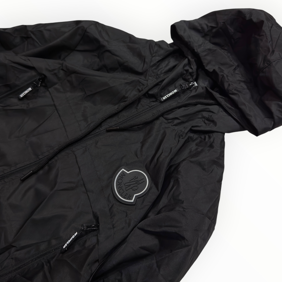 Moncler waterproof jacket