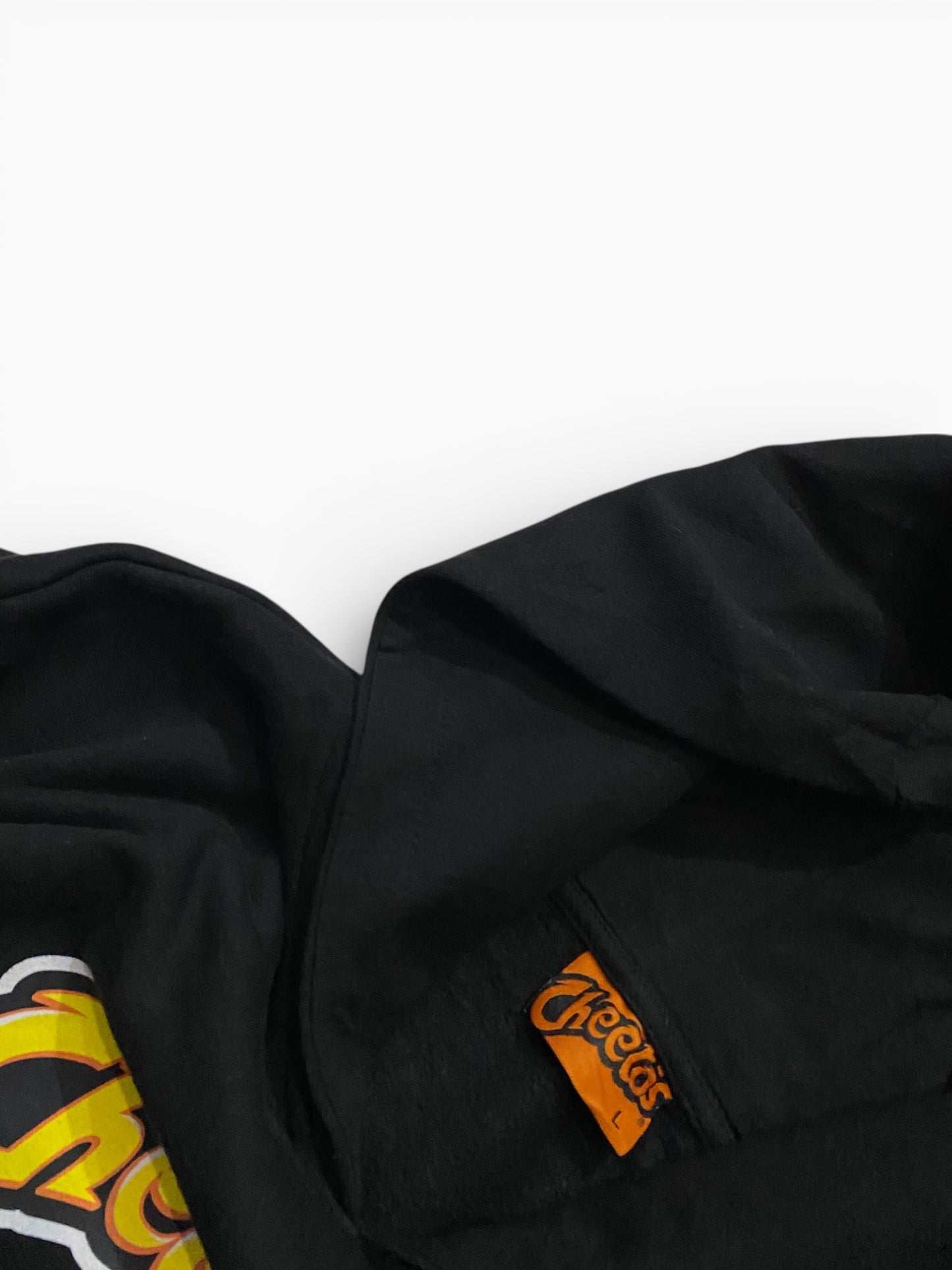Cheetos hoodie